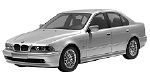 BMW E39 P07B3 Fault Code