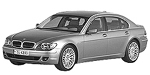 BMW E65 P07B3 Fault Code