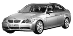 BMW E92 P07B3 Fault Code