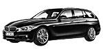 BMW F31 P07B3 Fault Code